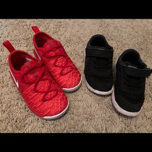 Toddler boy shoes